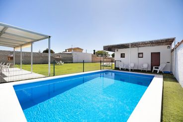 Holiday home Cadiz Andalusia for 8 people