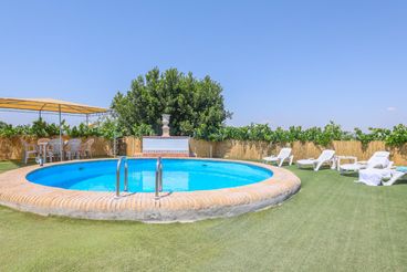 Holiday home Sevilla Andalusia for 6 people