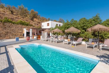 Holiday home Malaga Costa del Sol Andalusia for 13 people