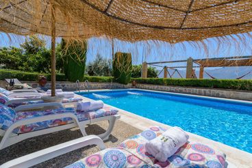 Villa Alpujarra Granadina Andalousie pour 6 personnes