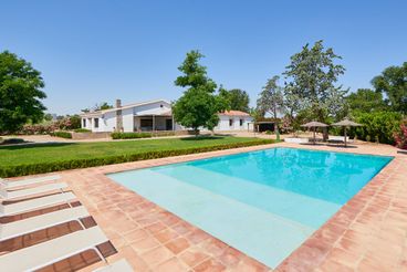 Holiday home Jaen Andalusia for 16 people