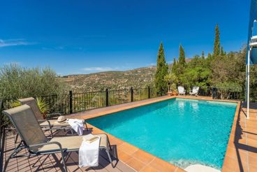 Villa Malaga Andalousie pour 6 personnes
