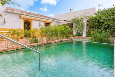 Holiday home Malaga Andalusia for 6 people
