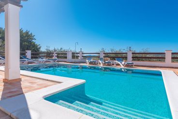 Villa Malaga Andalousie pour 8 personnes