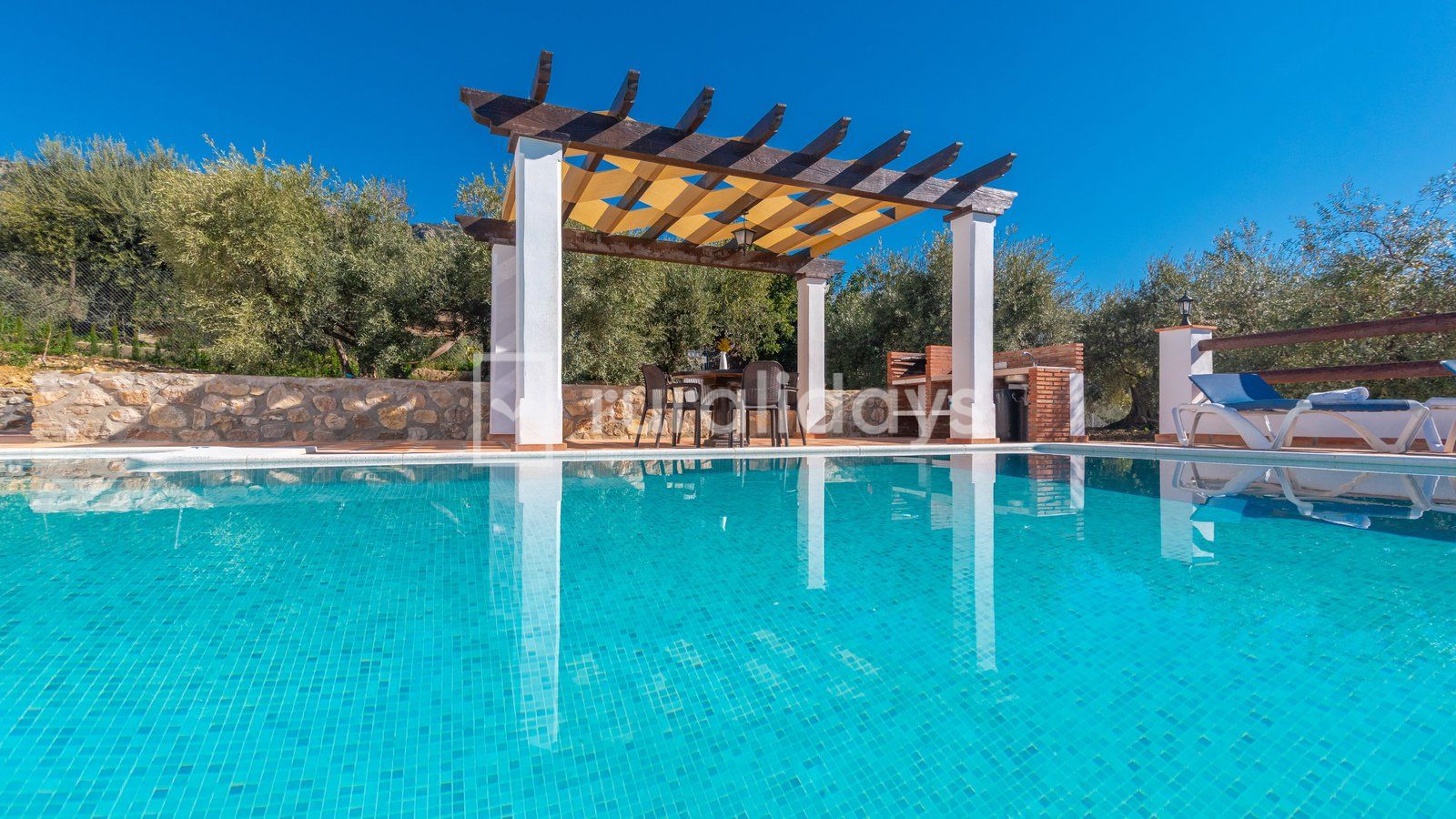 Villa Malaga Andalousie pour 8 personnes