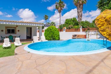 Vakantiehuis Cadiz Andalusië voor 4 personen