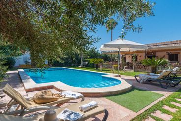 Villa Cadix Andalousie pour 12 personnes