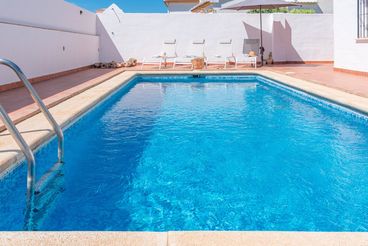 Holiday home Malaga Andalusia for 7 people