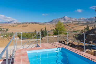 Villa Antequera Andalousie pour 6 personnes