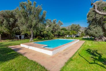 Casa rural Alpujarra Granadina Andalucía para 5 personas