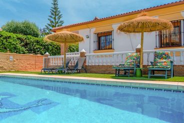 Holiday home Malaga Andalusia for 14 people