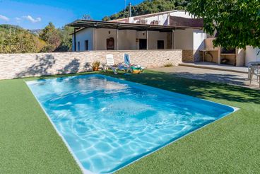 Villa Cadix Andalousie pour 6 personnes