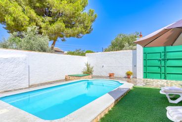Villa Antequera Andalousie pour 6 personnes