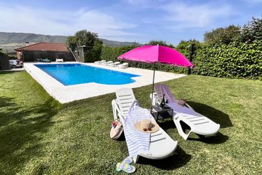 Villa Ronda Andalousie pour 6 personnes