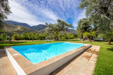 Casa rural Alpujarra Granadina Andalucía para 4 personas