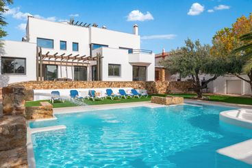 Villa Ronda Andalousie pour 12 personnes