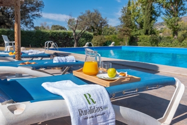 Casa Rural con piscina cerca de Ronda