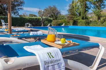 Villa Ronda Andalousie pour 20 personnes