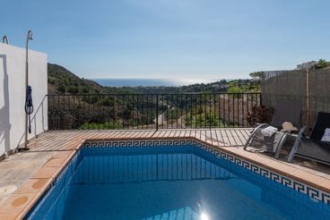 Vakantiehuis Malaga Andalusië voor 8 personen