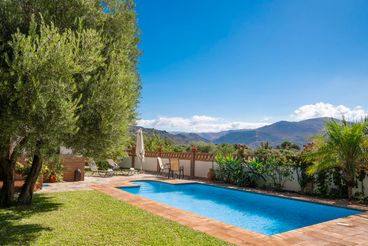 Vakantiehuis Alpujarra Granadina Andalusië voor 2 personen