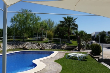 Casa Rural con piscina y barbacoa en Bajo Guadalquivir