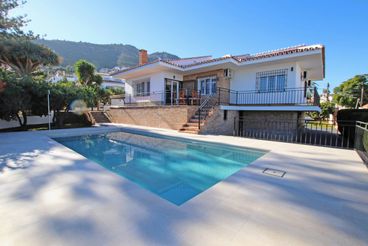 Casa rural Malaga Andalucía para 8 personas