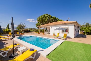 Holiday home Malaga Andalusia for 6 people