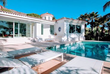Casa rural Malaga Costa del Sol Andalucía para 10 personas
