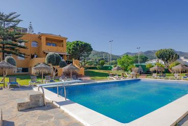 Casa rural Malaga Andalucía para 20 personas