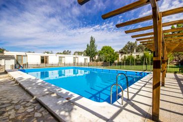 Casa rural Alpujarra Granadina Andalucía para 4 personas