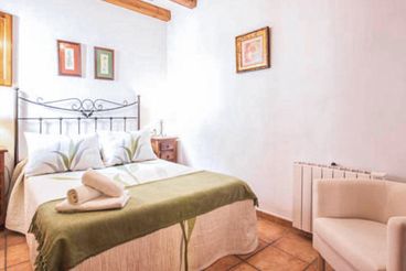 Villa Malaga Andalousie pour 2 personnes