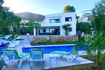 Vakantiehuis Cabo de Gata Almeria Andalusië voor 7 personen