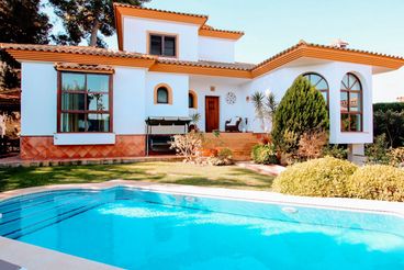 Casa rural Malaga Andalucía para 12 personas
