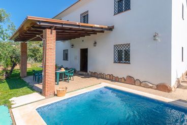 Holiday home Malaga Andalusia for 12 people