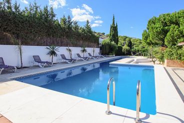 Casa rural Malaga Andalucía para 10 personas