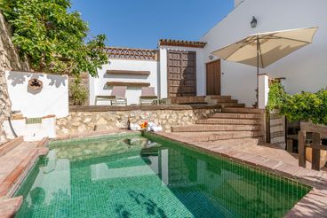 Holiday home Granada Andalusia for 6 people