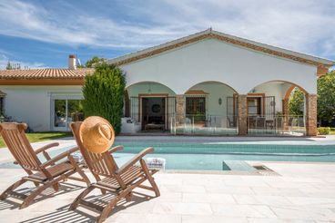 Holiday home Granada Andalusia for 8 people