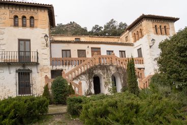 Casa Rural con piscina en Quesada