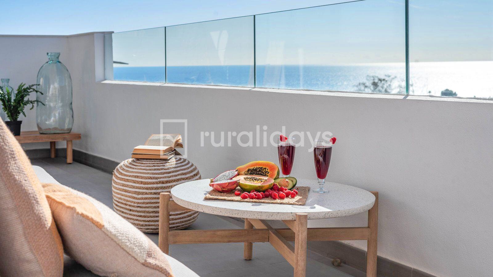 Holiday home Malaga Costa del Sol Andalusia for 6 people