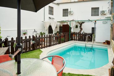 Holiday home Jaen Andalusia for 6 people