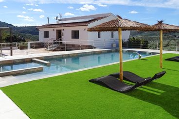 Casa rural Granada Andalucía para 16 personas
