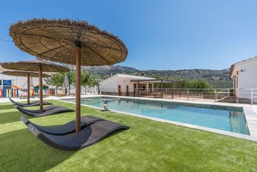 Holiday home Granada Andalusia for 16 people