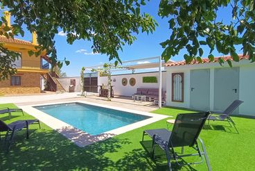 Holiday home Granada Andalusia for 12 people