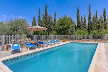Villa Antequera Andalousie pour 8 personnes