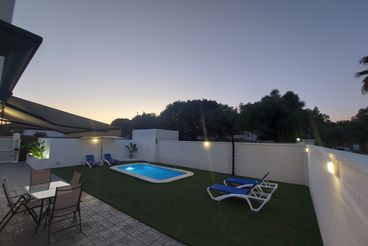 Casa rural Cádiz Andalucía para 4 personas