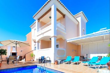 Villa Nerja Andalousie pour 8 personnes