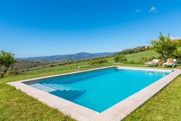 Villa Malaga Andalousie pour 8 personnes