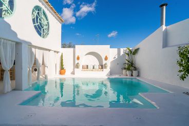 Villa Seville Andalousie pour 14 personnes