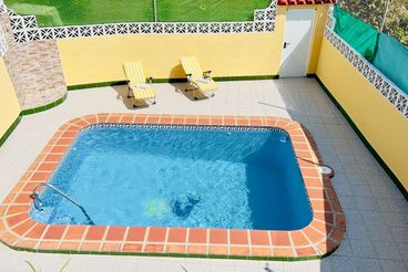Casa rural Malaga Costa del Sol Andalucía para 4 personas