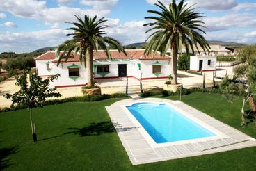 Villa Seville Andalousie pour 18 personnes